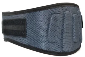 Пояс для важкої атлетики MadMax MFB-666 Extreme неопреновий Grey S