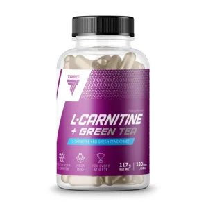 L Carnitine + Green tea - 180 капсул