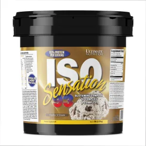 ISO Sensation - 2,27 кг печиво зі вершками