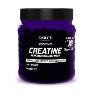 Creatine Monohydrate Xtreme - 300 капсул