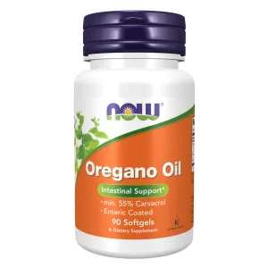 Oregano Oil Enteric - 90 софтгелей