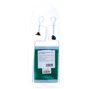 Сітка Profi для настільного тенісу зелена MS 0840