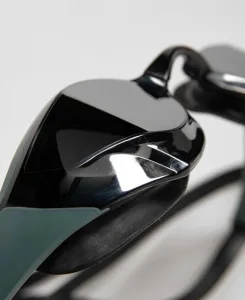 Очки для плавания Arena COBRA EDGE SWIPE MIRROR оливково-черный универсальный (оригинал)