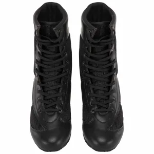 Боксерки шкіряні FISTRAGE розмір 35-45 чорний 43