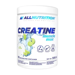 Creatine Muscle Max - 500 г лимон та лайм