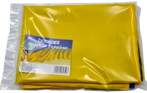 Прапор україни Bookopt нейлон 90*135 см BK3024