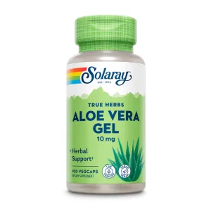 Aloe Vera Gel 10 мг - 100 капсул