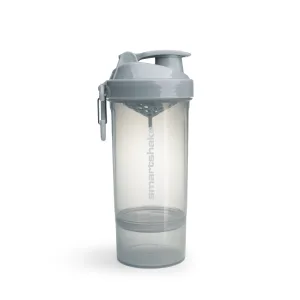 Шейкер спортивний SmartShake Original2 GO One - 800 мл туманно сірий