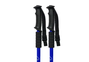 Палка для скандинавской ходьбы EasyFit Energia синяя