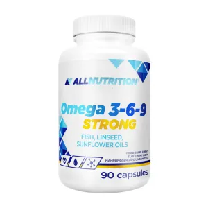 Strong Omega 3-6-9 - 90 капсул