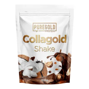 CollaGold Shake - 336 г Шоколад фундук