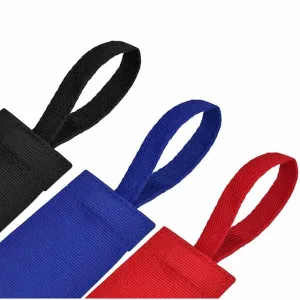 Бинти для боксу RDX RB Hand Wraps Combine 3 пари Red,Black,Blue (4,5м.)