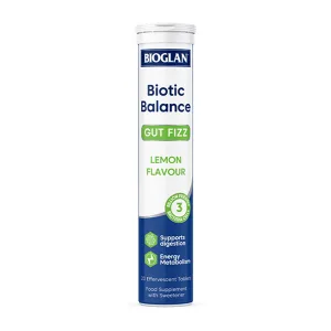 Biotic Balance 20 таблеток Лимон