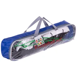 Сітка для волейболу 9,5х1,0 м чорний