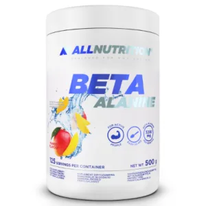 Beta Alanine - 500 г малина полуниця