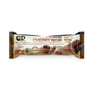 34% Protein Bar 50 г вишня-нуар