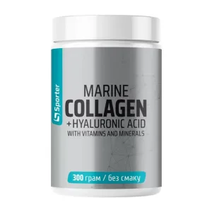 Marine Collagen - 300 г без вкуса