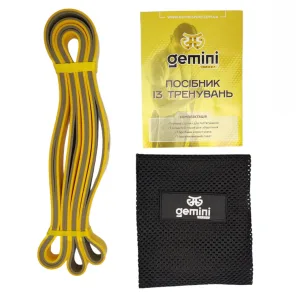 Гума для підтягування (стрічка силова) 15-30 кг