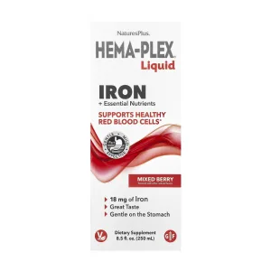 Hema-Plex® Liquid Iron - 250 мл