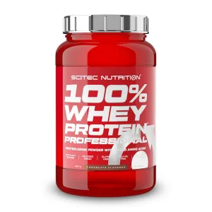 100% Whey Protein Professional - 920 г Ваніль з ягодами