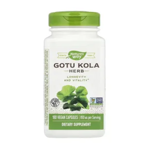 Gotu Kola - 180 капсул