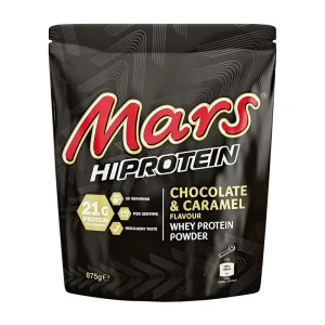 Mars Hi Protein - 875 г Шоколад та карамель