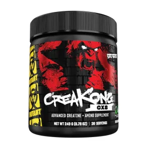 Mutant Creakong CX8 (249 g, unflavored)
