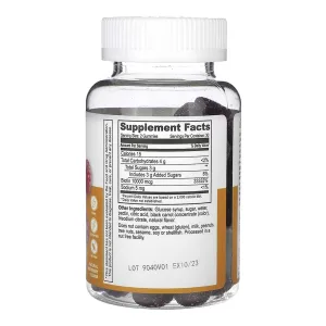 Biotin 10000 мкг - 60 жуйок