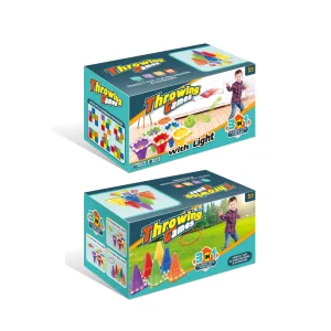 Набір 3в1 (3 конусів, 12 обручі, 6 кінеозологічних мішків)