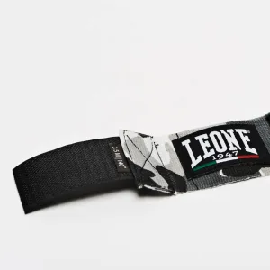 Бинти для боксу Leone AB705 Grey Mimetic 3,5m