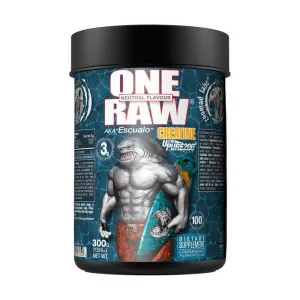 One Raw Creatine - 300 г нейтральний