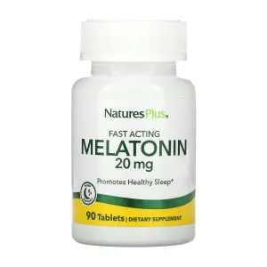 Melatonin 20 мг - 90 капсул
