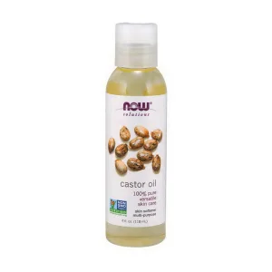 Castor Oil 118 мл pure