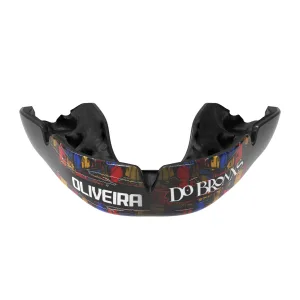 Капа OPRO UFC Fighter Collection Oliveira доросла вік 11+ Чорний art.102529009