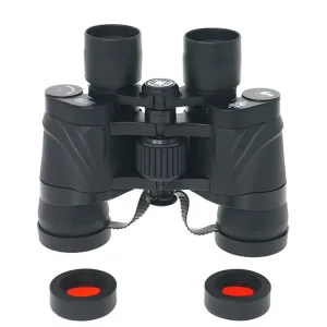 Бінокль Comet AXP104-7 (8x40) з червоним фільтром, чорний в чохлі