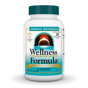 Wellness Formula® - 60 капсул