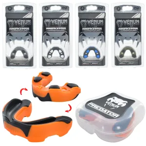 Капа одностороння боксерська VENUM PREDATOR Синій