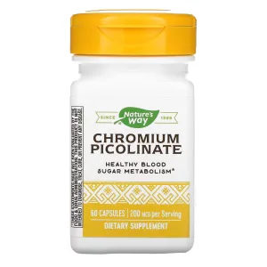 Chromium Picolinate - 60 капсул