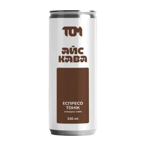 Айс Кава - 330 мл еспресо тонік