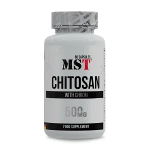 Chitosan With Chrom 500 мг - 60 капсул