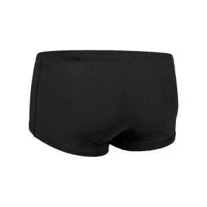 Плавки боксери для чоловіків Arena TEAM SWIM LOW WAIST SHORT SOLI Чорні 004775 550 Оригінал 90