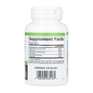 Peppermint+Oregano Oil Complex - 60 софтгель