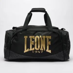 Спортивна сумка Leone AC966 DNA DUFFEL Black (75л.)