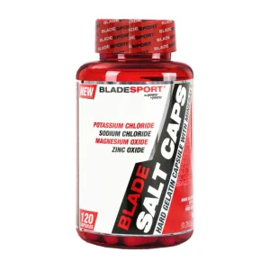 Salt Caps - 120 капсул