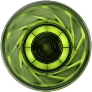 VOLTRX VortexBoost Electric Sports Shaker 600 ml. Tritan Green