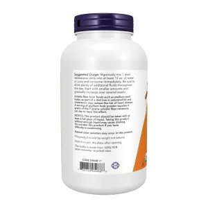 Certified Organic Psyllium Husk Powder - 340 г