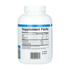 Wild Alaskan Salmon Oil 1000 мг - 180 софтгель