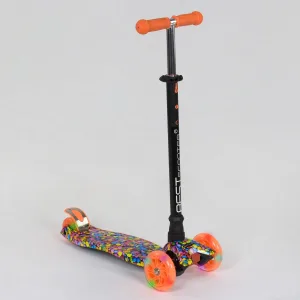 Самокат Best Scooter 779-1316, d=12 см