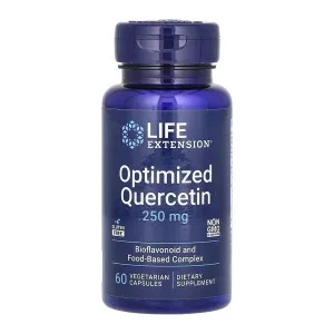 Optimized Quercetin 250 мг - 60 капсул (До 11.26)