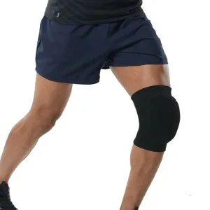 Наколінники PowerPlay PP-8000 Elastic Knee Support (пара) чорні L